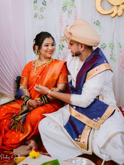 Maharashtrian Wedding Rituals photo 75