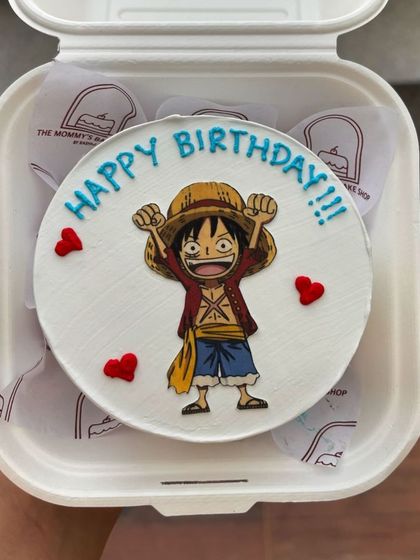 The Mommy's Bake Shop - Custom Themed Cakes Kids' Character & Cartoon Cakes photo 43