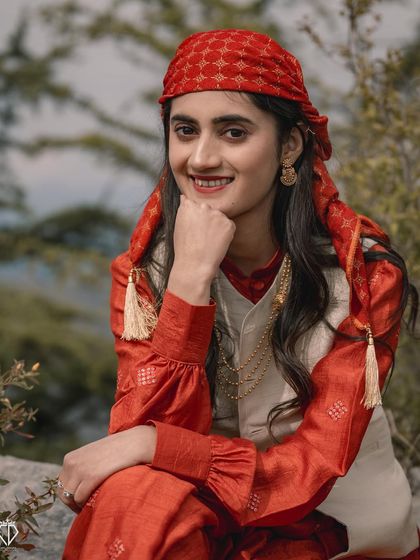 Traditional Pahari Love photo 8