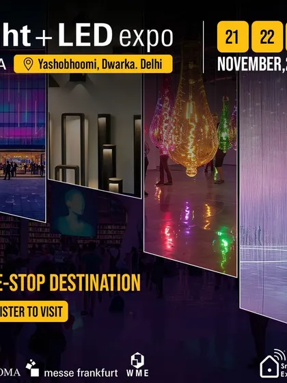 Our expo is a one-stop destination for sourcing, featuring everything from large-scale installations to intricate designer pieces.