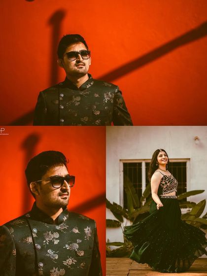 Sandeep Holla - Pre-Wedding Photography Outdoor & Adventurous Love Stories photo 33