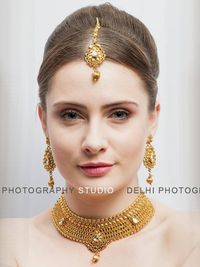 Model Portfolio Photography