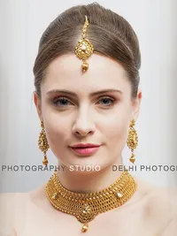 Model Portfolio Photography