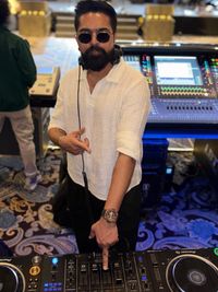Wedding DJ Services