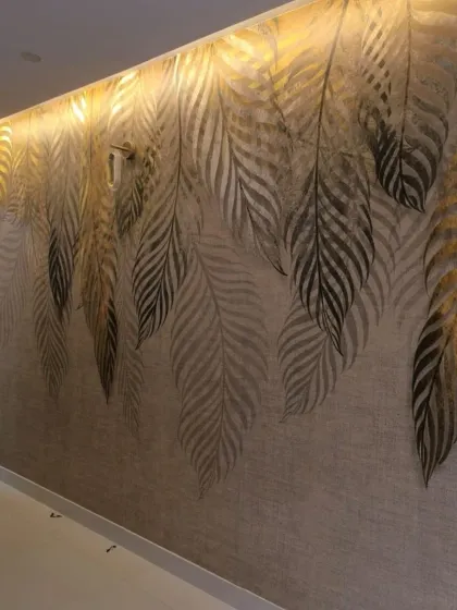 Ansari - Wallpaper & Mural Installation Custom Murals & Feature Walls photo 18