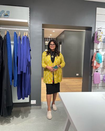 Personal Shopping & Styling