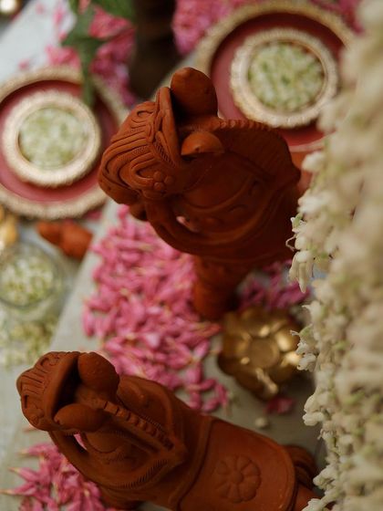 The Decor Company - Wedding & Social Event Design Sacred Traditions & Puja Ceremonies photo 21