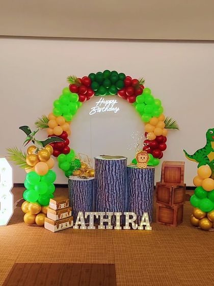 Memory Makers - Social & Celebration Decor Additional Work & Details photo 31