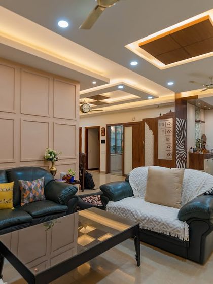 HCD Dream Interior Solutions - Residential Interior Design Living & Dining Spaces photo 32