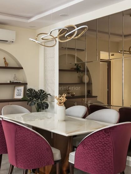 Elegant Living & Dining Spaces photo 26