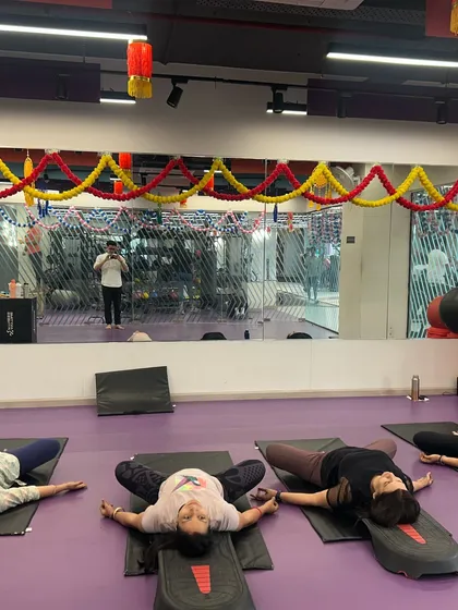 The final relaxation in Supta Baddha Konasana (Reclined Bound Angle Pose) is essential. It allows the body to integrate the benefits of the practice and calms the nervous system.