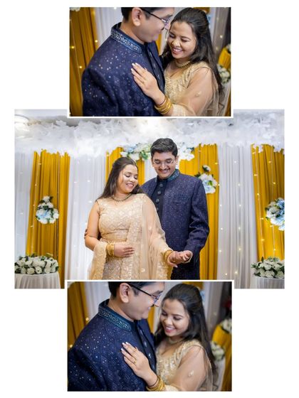 Haldi, Mehendi & Sangeet Celebrations photo 38