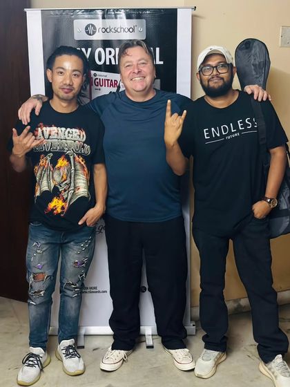 Circle Of Fifths - Instrument & Vocal Lessons Live Performances & Events photo 15