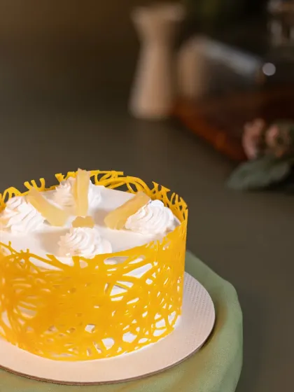 The Brownie Circles - Custom Celebration Cakes Bento Cakes: Perfect for Two photo 9