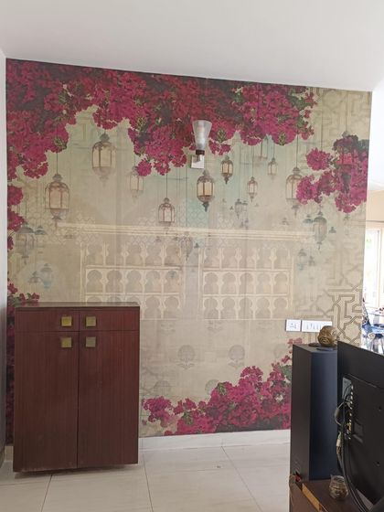 Ansari - Wallpaper & Mural Installation Custom Murals & Feature Walls photo 26