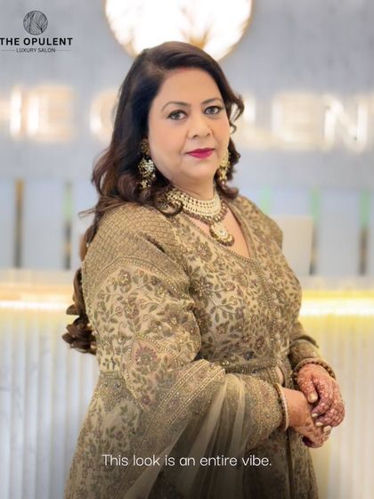 The Opulent - Haircuts & Styling Party & Occasion Glam photo 3