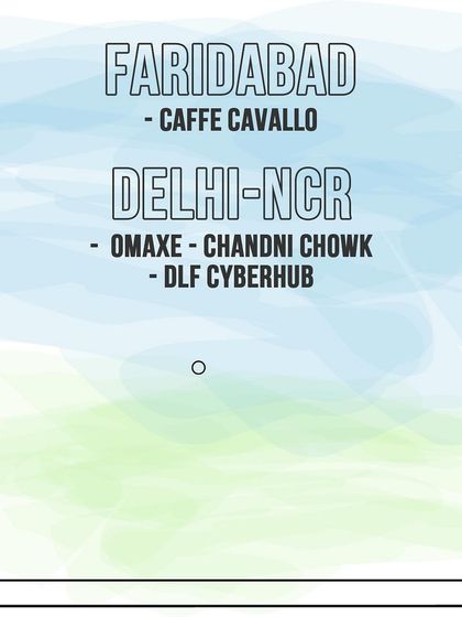 Announcing our live screening of the epic India vs Pakistan T20 match across multiple venues in Delhi NCR and Faridabad. The ultimate clash deserves the ultimate viewing experience.