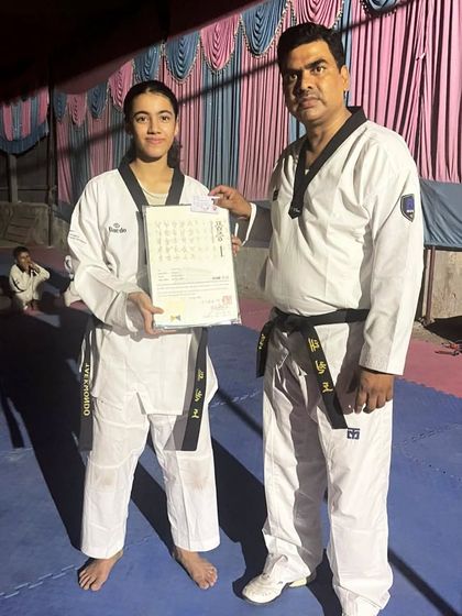 The Path to Black Belt: Grading & Promotion photo 16
