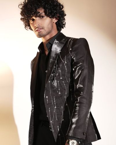 Designer Kurtas & Tuxedos