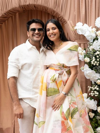 Roomance with Ipsa - Milestone & Private Event Styling Elegant Baby Showers & Welcomes photo 16