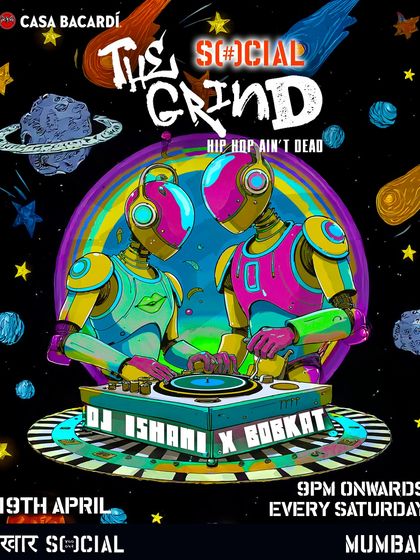 Past Event Flyers photo 8