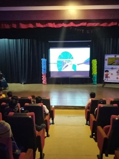 Bangalore International Academy - STEM and Practical Skills Education Vibrant Campus Life & Events photo 5