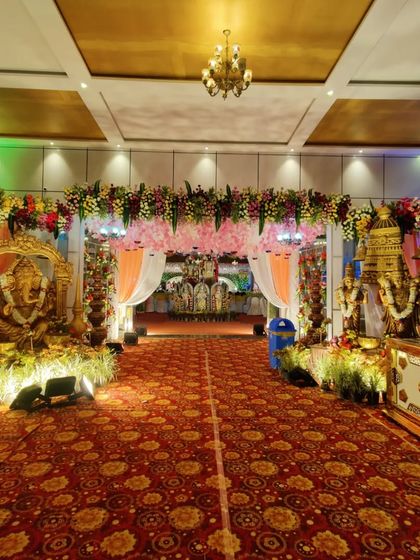 Rushi Events - Event Planning & Management Grand Entrances & Walkways photo 9