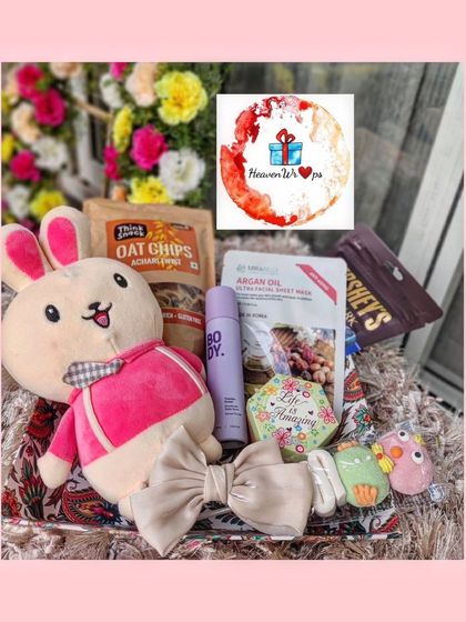Heaven Wraps - Gifts for Occasions Birthday Hampers for Her photo 27