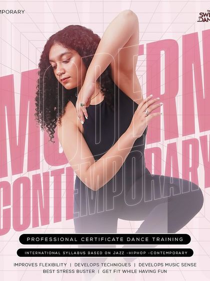 The Swingers Dance - Professional Dance Certification Program Our Programs & Courses photo 9