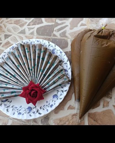 Organic Henna Cones