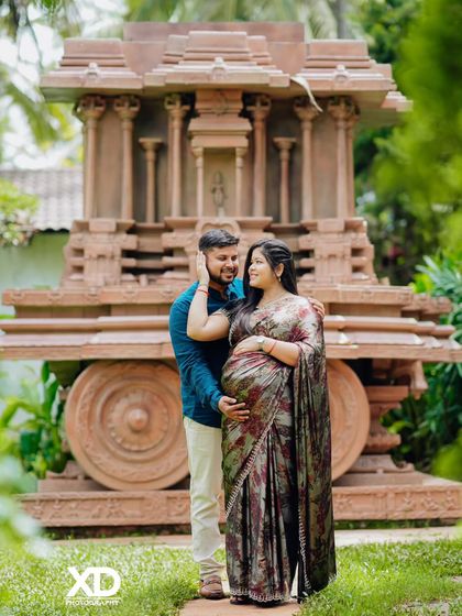 Traditional Saree Portraits photo 30