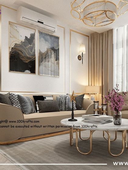 Living & Dining Spaces photo 101