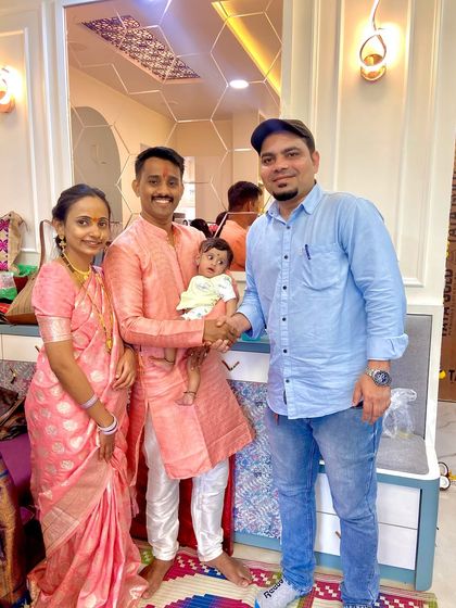 Happy Clients & Auspicious Beginnings photo 7