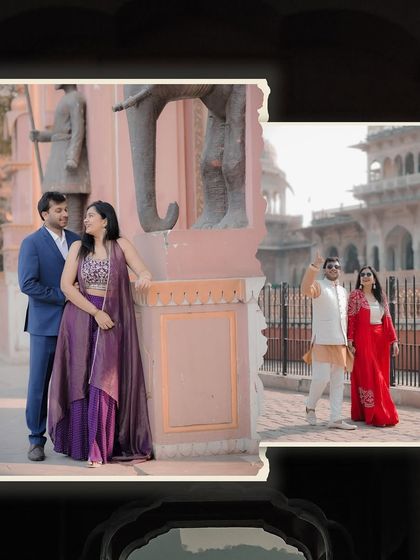Royal Jaipur: Love Stories in the Pink City photo 18