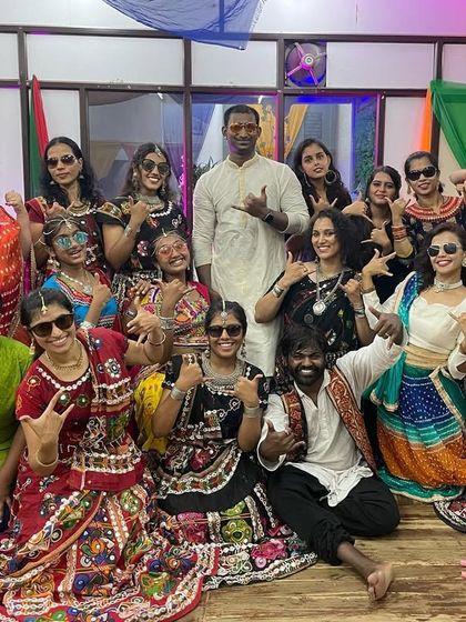 Arun Raj - Event Choreography Workshops & Special Events photo 45