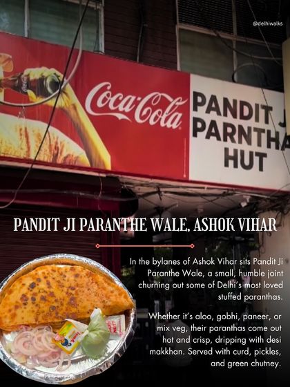 A Taste of Delhi: Culinary Trails photo 18