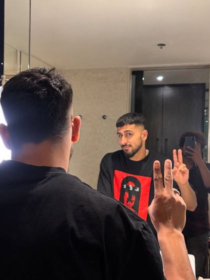 Deva rv - Men's Haircuts & Grooming The Cricketer's Choice photo 124