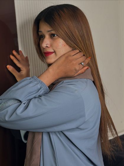 Frizz-Free Shine: Hair Botox & Treatments photo 9