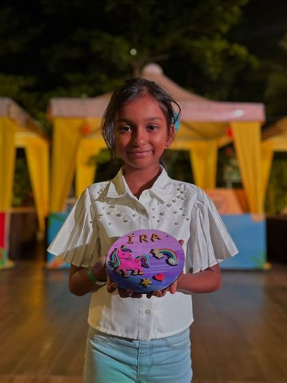 ArtDelight Group - Art Parties & Private Events Art for Everyone: Public Events & Stalls photo 9