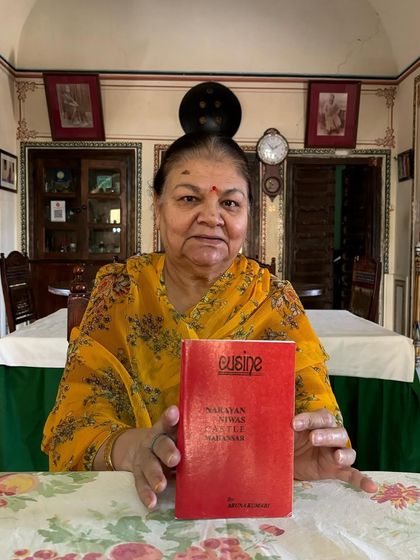 Nivaala - Recipe Preservation & Keepsakes From Our Community's Kitchens photo 29