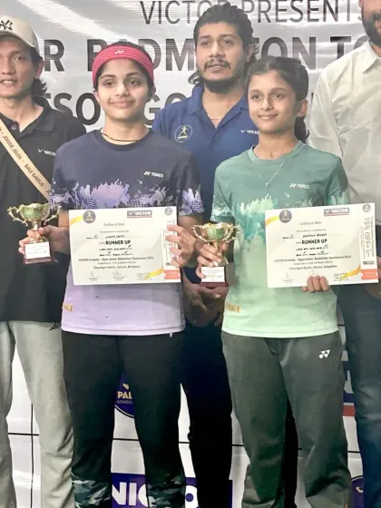 I-Sports - Competitive Badminton Coaching Junior Champions: Forging the Next Generation photo 63