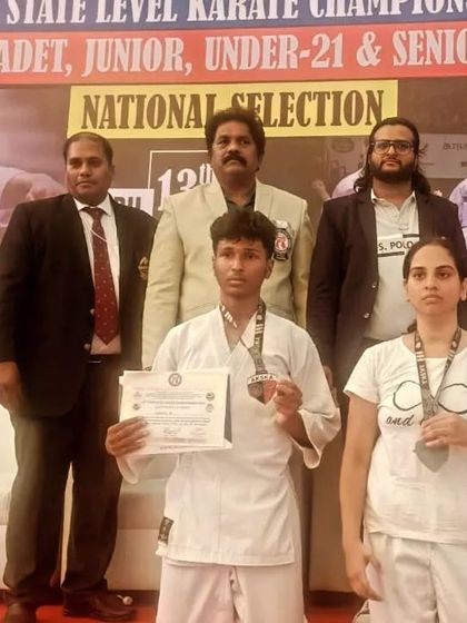 Dada - Martial Arts & Self-Defense Training Our Champions: A Legacy of Victories photo 37