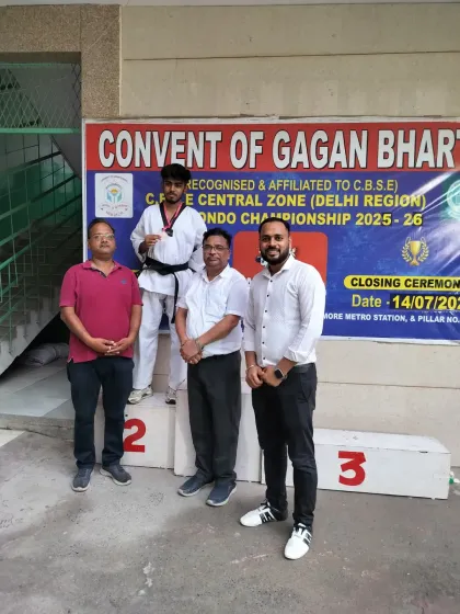 Our Champions: A Legacy of Medals photo 34