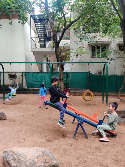 The Earth School - Nature & Community Engagement Programs City Explorers: Discovering Bangalore's Green Spaces photo 14