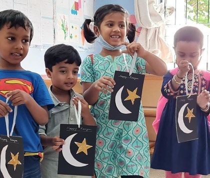 Siksha Montessori - Montessori Preschool & Kindergarten (Ages 2.5-6) Cultural Learning & Celebrations photo 17