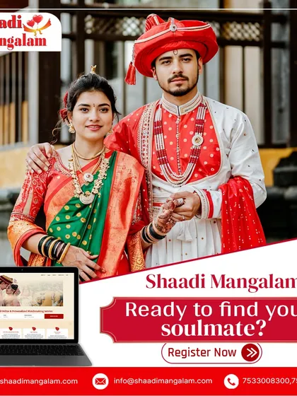 Ready to find your soulmate? Our platform makes the search simple. Register now to start connecting with compatible individuals who are also ready for marriage.