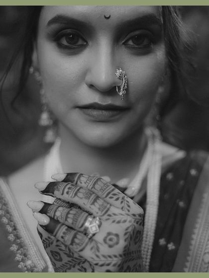 Our Heartbeat: Maharashtrian Weddings photo 7