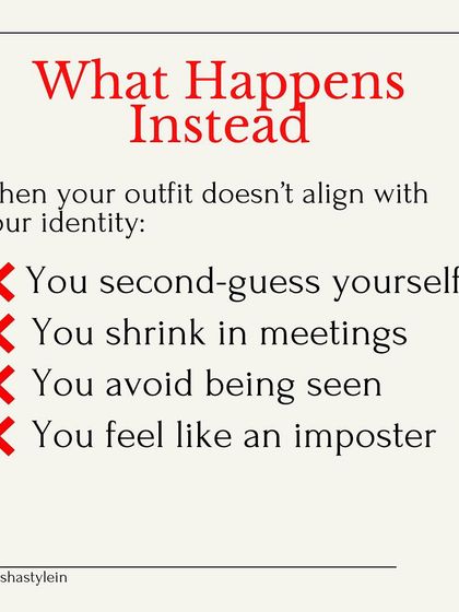 Power Dressing & Executive Presence photo 24