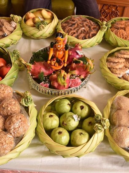 Dottedi - Wedding Gifting & Trousseau Packing Luxury Trousseau Packing photo 10