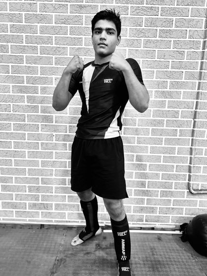 Bodyforce Fight Club - Mixed Martial Arts (MMA) Training Meet Our Fighters & Coaches photo 8